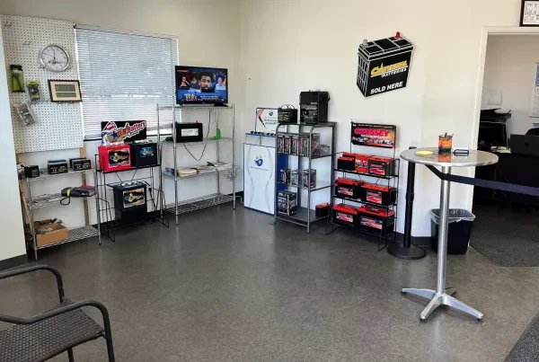 Continental Battery Systems of Fresno - photo 2
