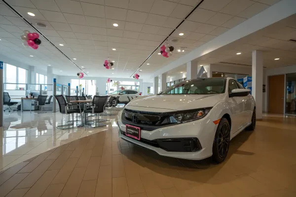 AutoNation Honda Costa Mesa - photo 4