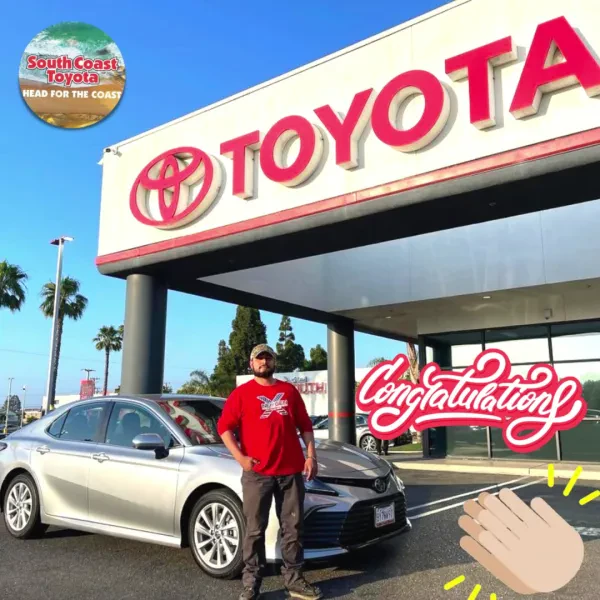 South Coast Toyota - photo 2