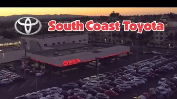 South Coast Toyota - photo 3
