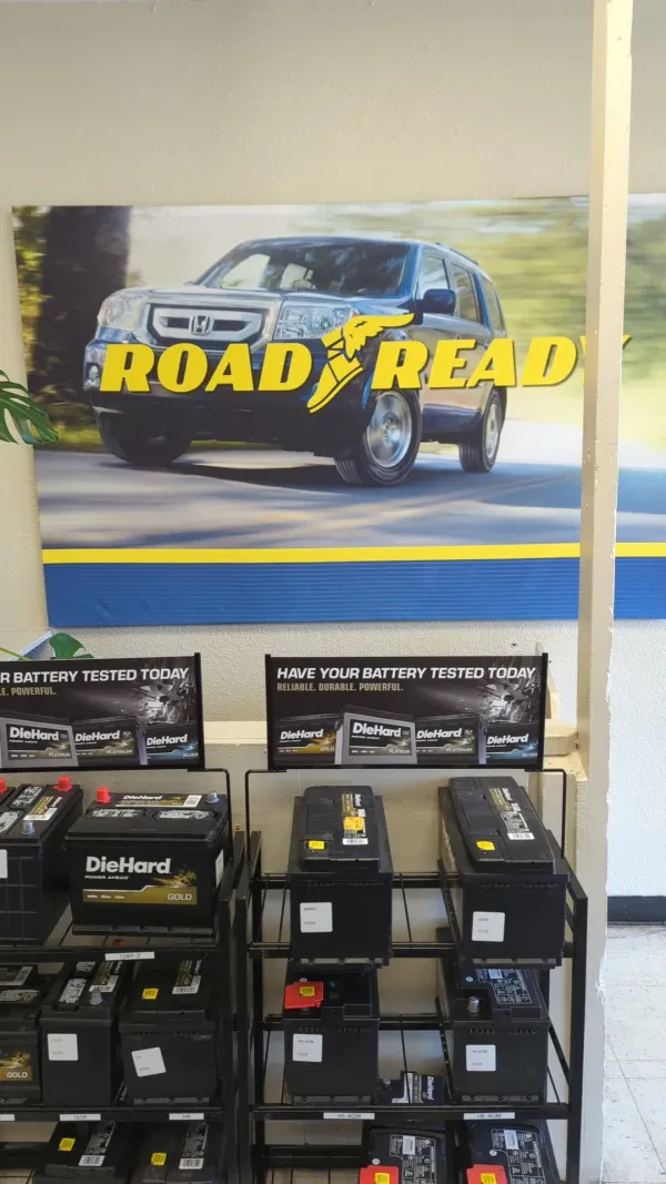 Goodyear Auto Service - photo 3