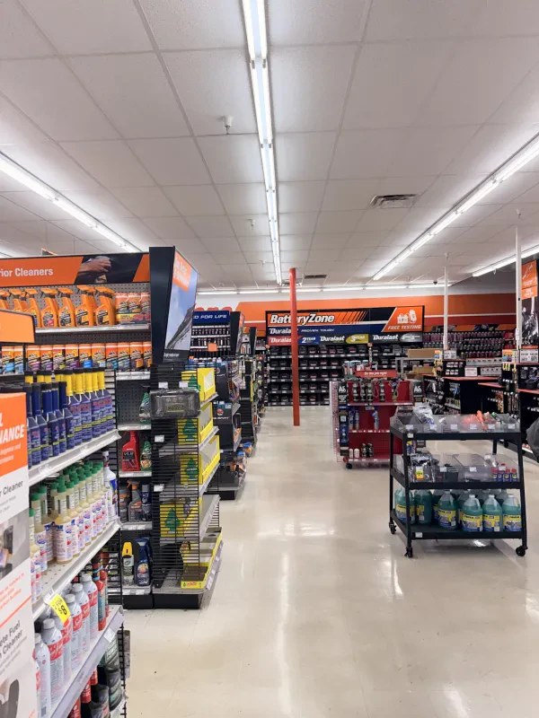 AutoZone Auto Parts - photo 4