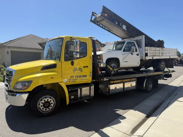 ST Towing - photo 3