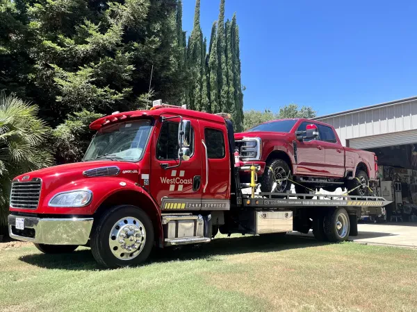 West Coast Roadside Assistance - photo 3