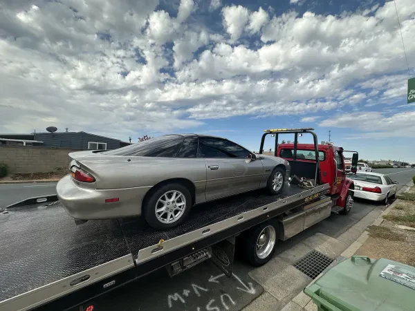 Tri-City Towing - photo 4