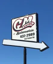 G M Towing & Automotive, Inc.