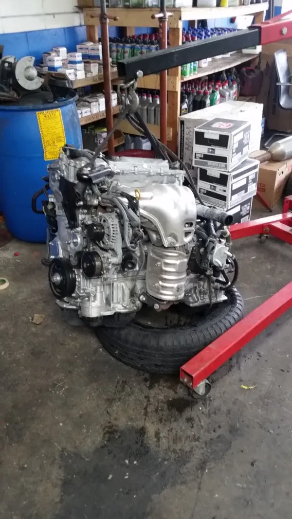 Fullerton Auto Repair Clinic & Body Shop - photo 2