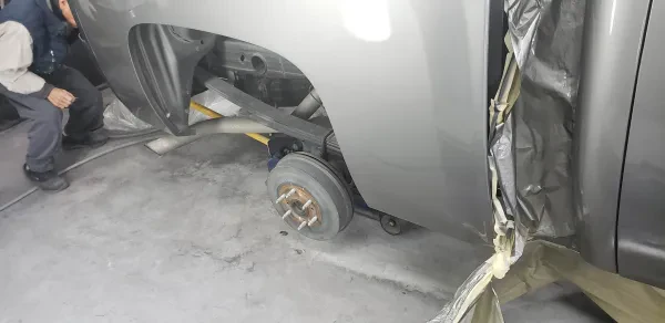 USA-1 Auto Body Shop - photo 2