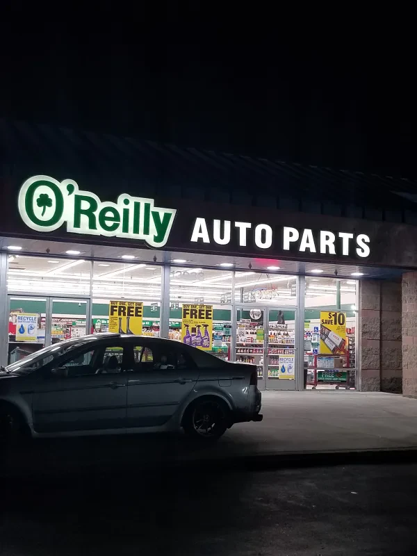 O'Reilly Auto Parts - photo 4