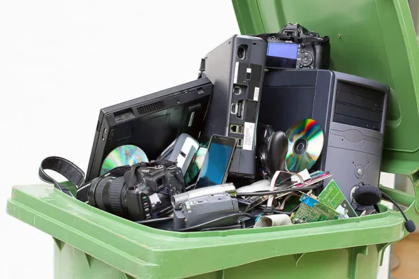 Martins Recycling Center - photo 3