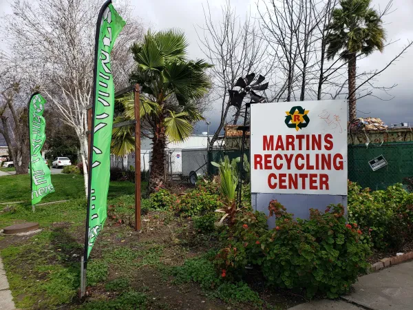 Martins Recycling Center - photo 4