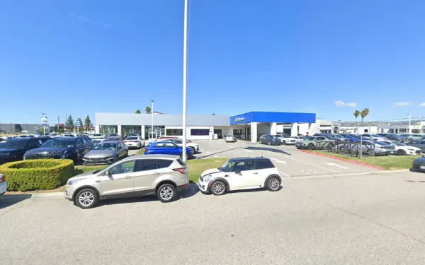 Hyundai of Gilroy Parts Department - photo 4