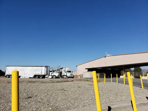 San Martín Transfer Station - photo 4
