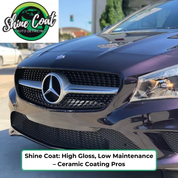 Shine Coat Auto Detailing - photo 4