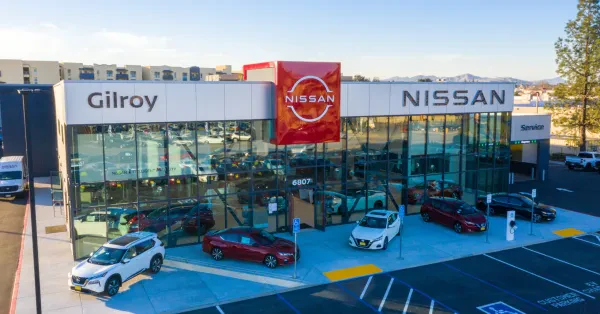 Nissan of Gilroy - photo 3