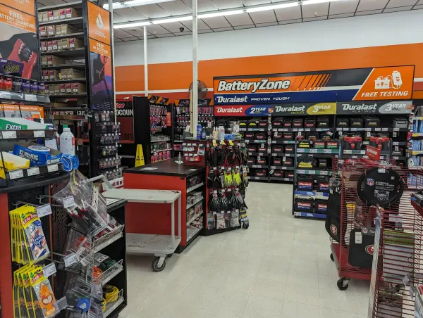 AutoZone Auto Parts - photo 3