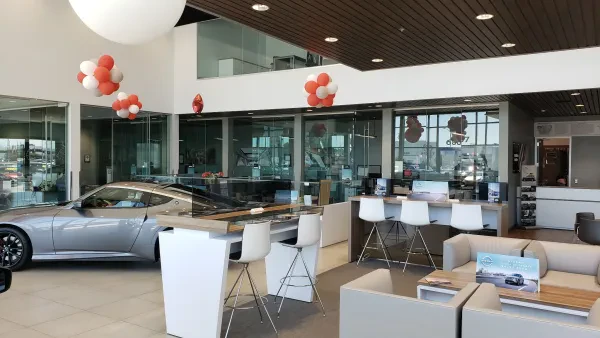 Nissan of Gilroy - photo 4
