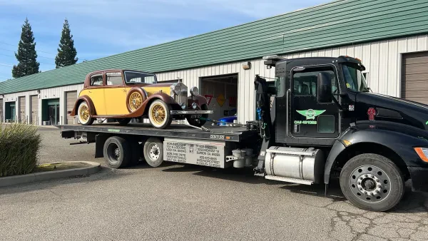 Mach One Towing - photo 2