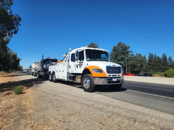 Mach One Towing - photo 3
