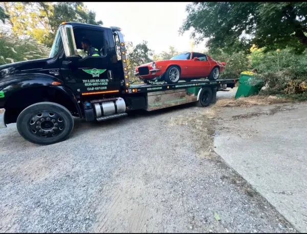 Mach One Towing - photo 4