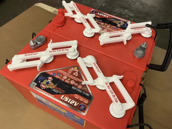 Powerstride Battery (Formerly American Battery) - photo 3