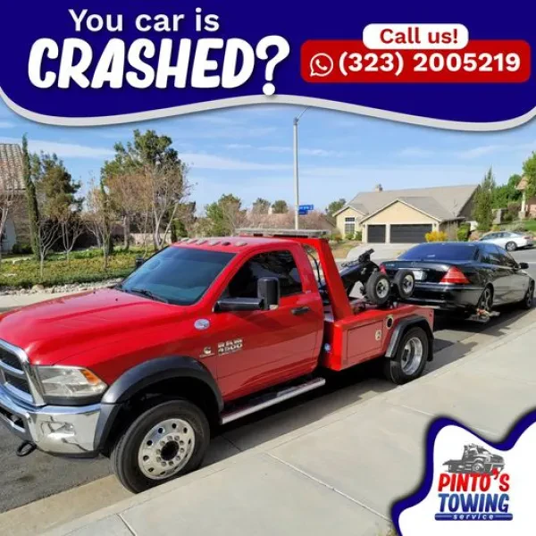 Pintos Towing - photo 4