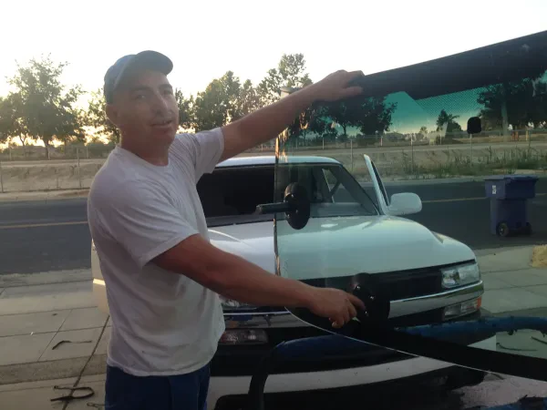 Silver Auto Glass - photo 3