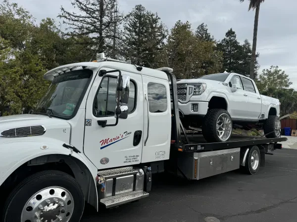 Mario’s Towing Service - photo 2