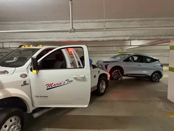 Mario’s Towing Service - photo 3