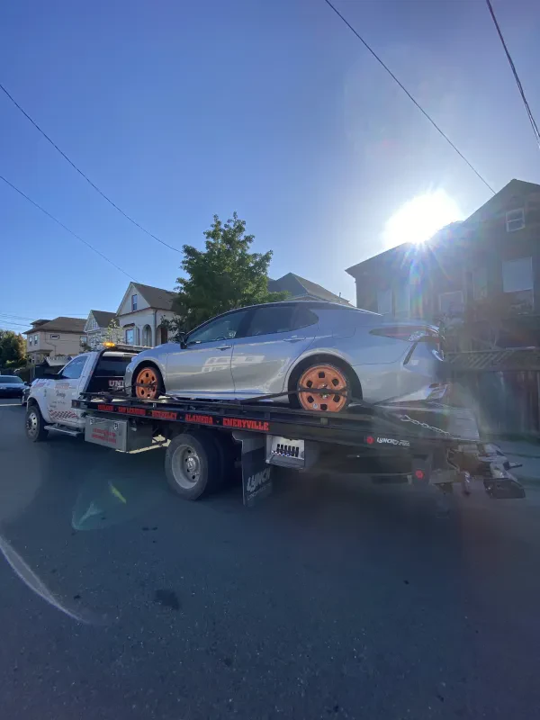 United Towing - photo 3
