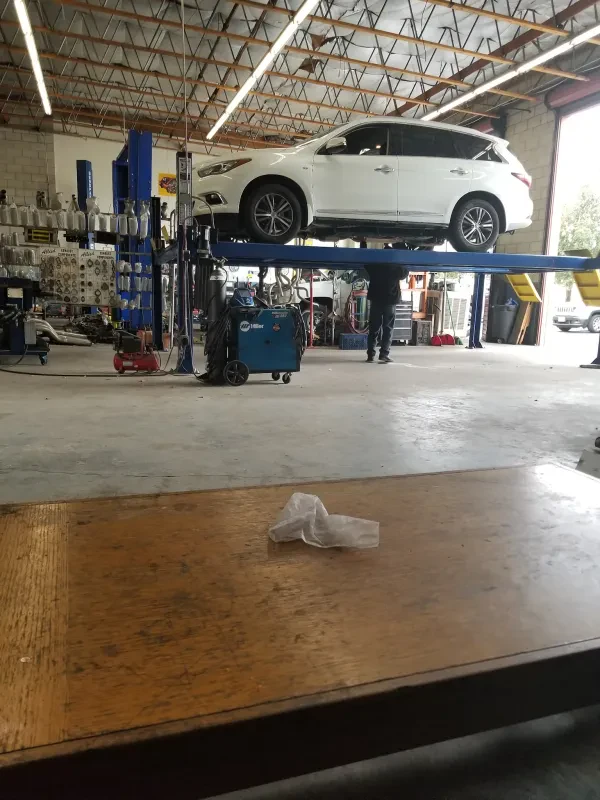 Almazan Auto Repair - photo 2