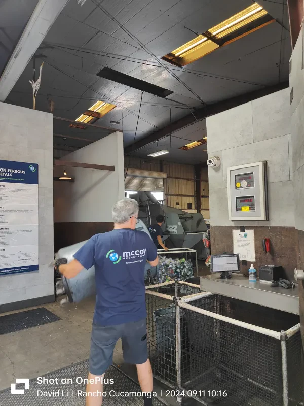 McCoy Recycling - photo 3