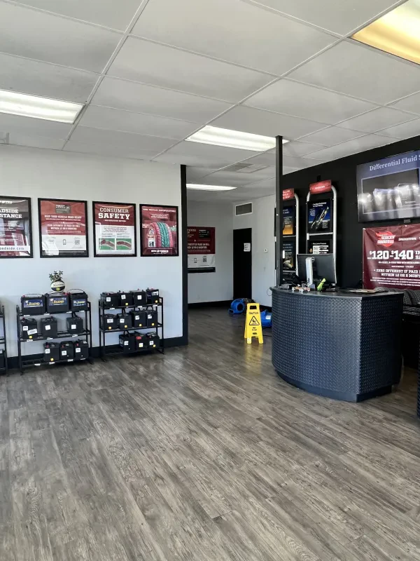 Big O Tires - photo 2