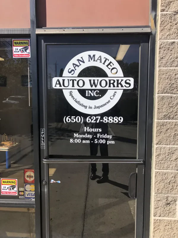 San Mateo Auto Works - photo 3