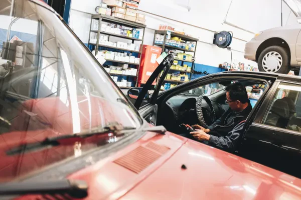 E & J Auto Repair - photo 3