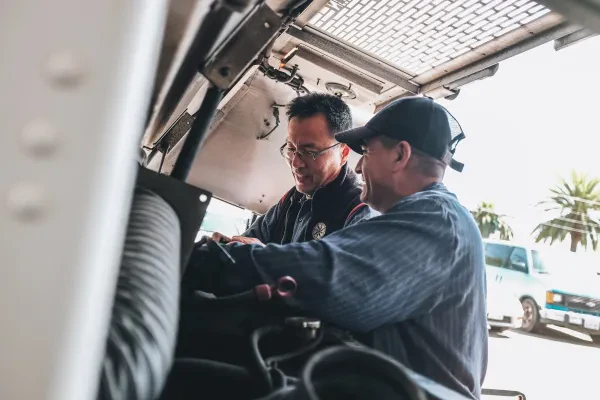 E & J Auto Repair - photo 4