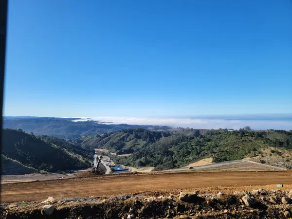 Ox Mountain Sanitary Landfill - photo 3