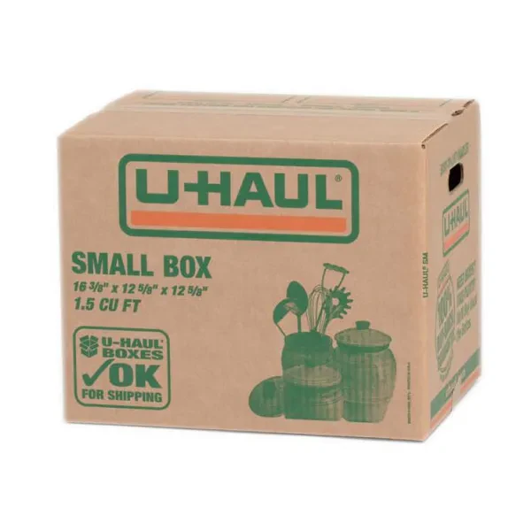 U-Haul Moving & Storage of Belmont - photo 3