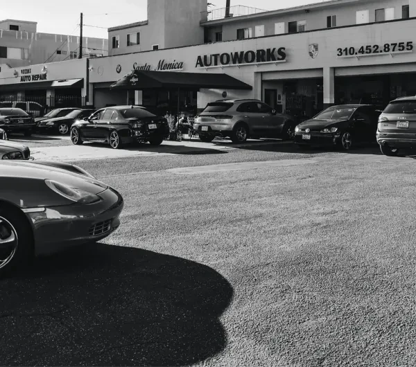 Santa Monica Autoworks - photo 2