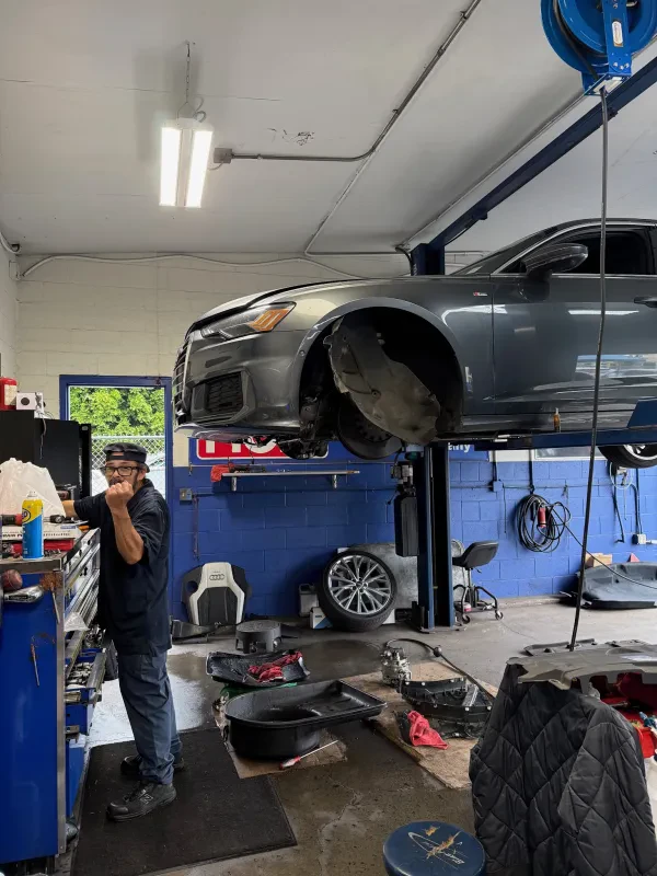 Santa Monica Autoworks - photo 3