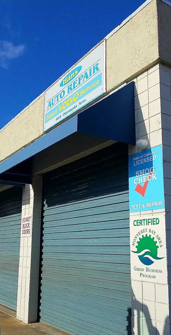 Hans Auto Repair - photo 2