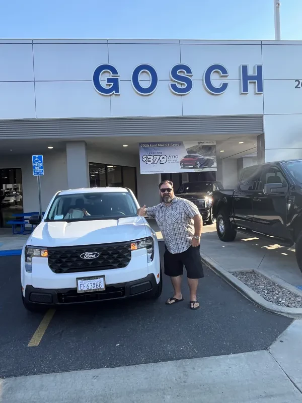 Gosch Ford Temecula - photo 4