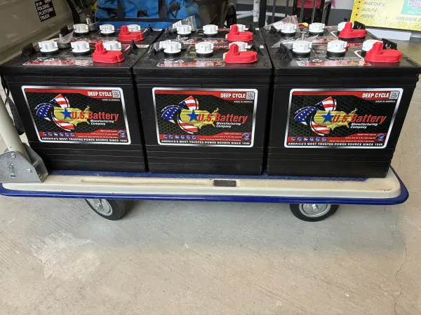 Just Haul'er Batteries & Roadside - photo 2