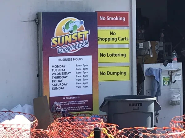 Sunset Recycling Center - photo 2
