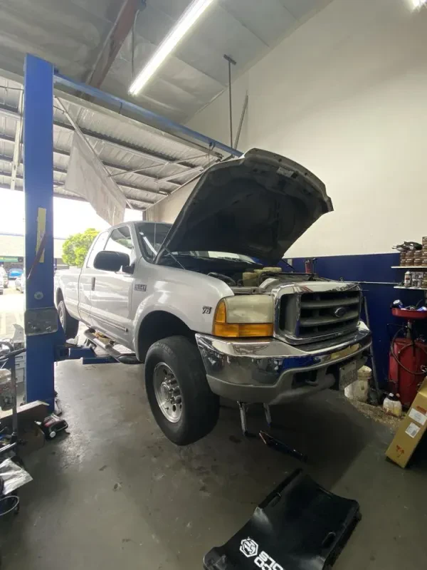 One Way Auto Repair - photo 2