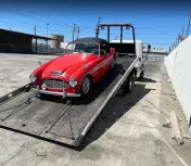 Mathews Wrecker and Towing recovery and salvage