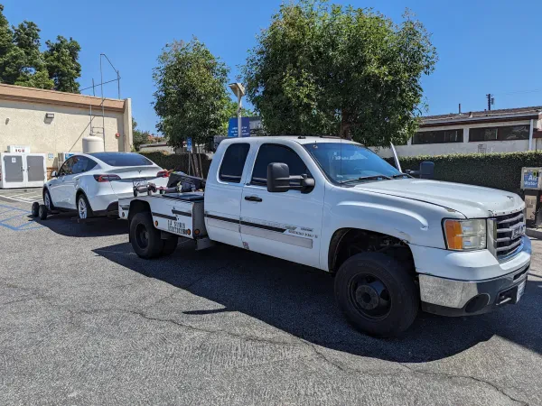 Kritical Towing Inc. - photo 2