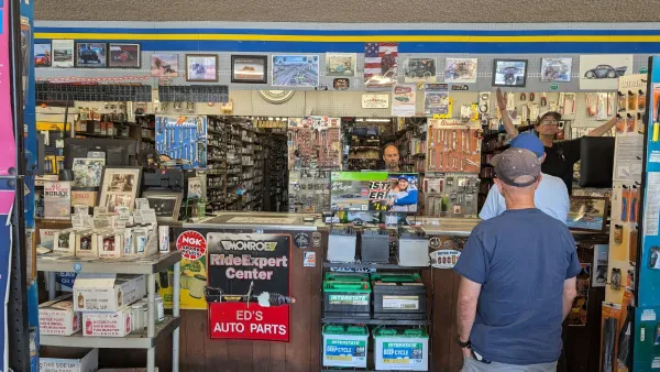 Ed's Auto Parts - photo 2