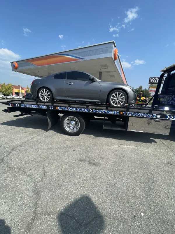 Kritical Towing Inc. - photo 3