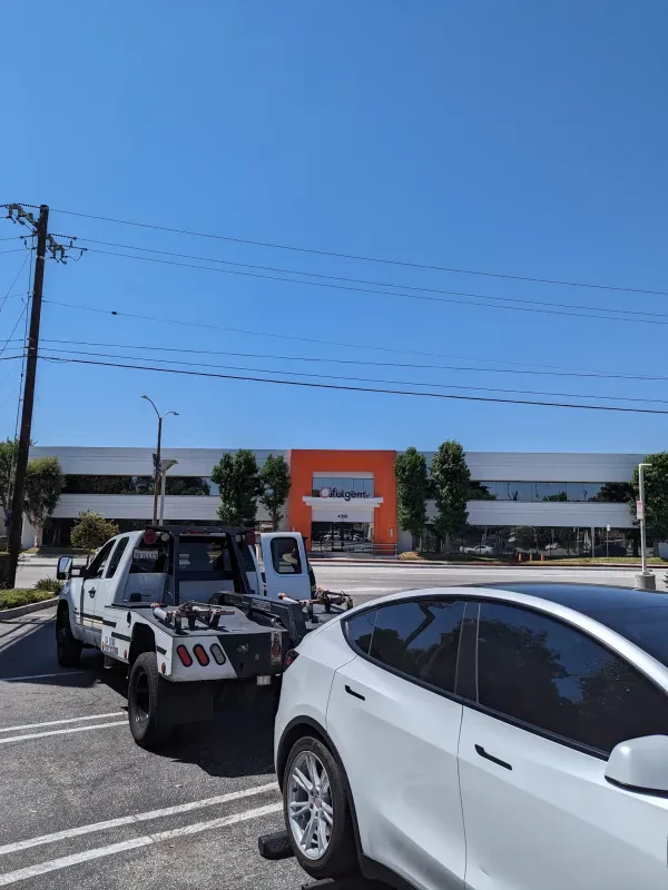 Kritical Towing Inc. - photo 4
